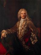 Pierre-Joseph Titon de Cogny, Nicolas de Largilliere
